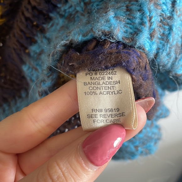 JohnPaulRichard Sweater Dress - Picture 3 of 3